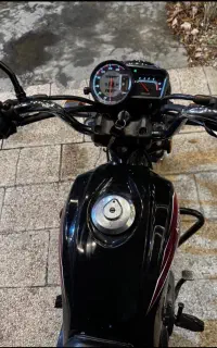 کی وای ۱۵۰ در حد
