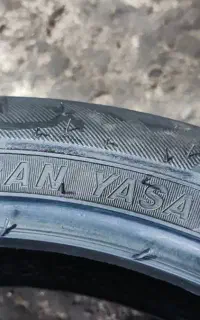 لاستیک عقب بنلی250