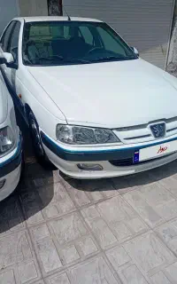 پارس 88 دوگانه کارخانه