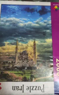 پازل 2000