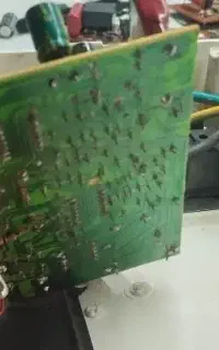 تعمیرات برد محافظ برق و برقکاری و غیره