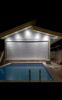 تعمیرات و نصب جک پارکینگ و کرکره برقی شیشه برقی