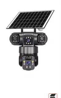 دوربین خورشیدی سه لنز خورشیدی   12500تومان