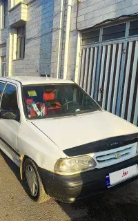 پراید کره ای