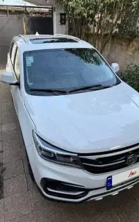 فردا موتور sx5 مدل آذر ۱۴۰۴ فول گارانتی سند آزاد