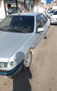 پژو Slx مدل 89 تقویت