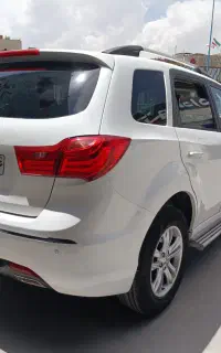 هایما s7 مدل ۹۶