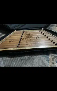 سنتور سالم معاوضه با گیتار یا تنبک