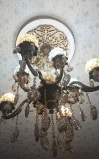لوستر برنز اصلی