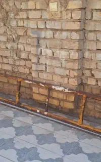 پله آهنی