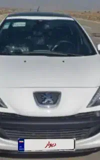 پژو 207 پانافول85گانه