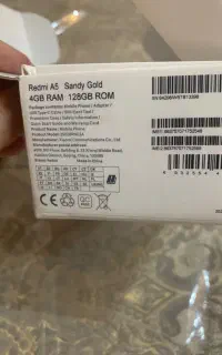 گوشی شیائومی مدل Redmi A5