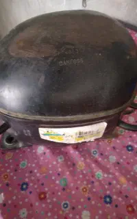 یک عدد متوجه یخجال