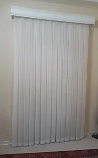 پرده حریر
