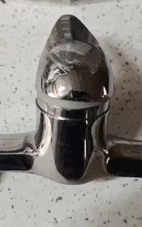 شیر اهرمی توالت