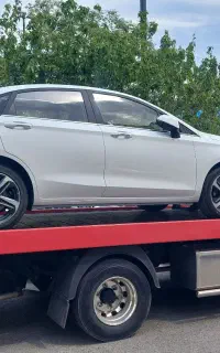 بیجینگ U5 پلاس مدل ۱۴۰۴ بدون توضیح