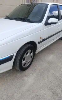 پژو پارس مدل ۹۵