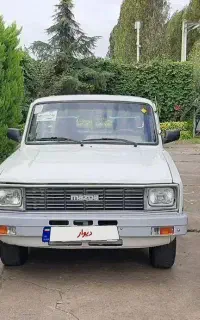مزدا تک کابین ۲۰۰۰ ژاپن