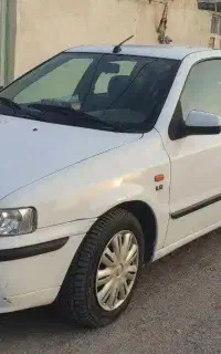 سمند۹۵ال ایکس سفارشی