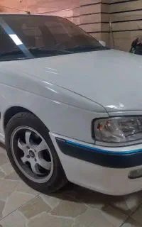 پژو پارس مدل ۸۸ رخ در حد