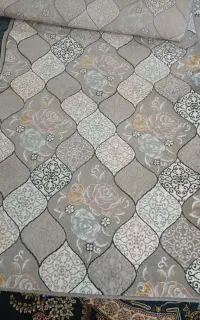 گلیم فرش درحد نو بدون زدگی جفتش۱۵میلیون باضمانت
