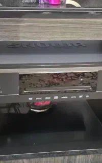 دی وی دی اسنوا به همراه ۵ اسپیکر و یک ساب