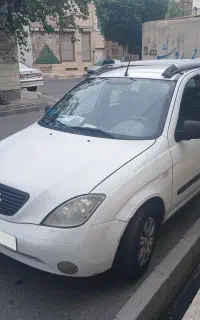 تیبا صندوقدار مدل ۸۹