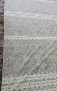 پرده رانر جا شمعی