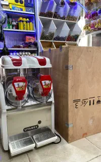 دستگاه یخدربهشت ساز۲۰۲۶ فقط۲ماه کارکرد