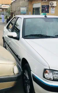 پژو پارس تمام فول ۱۴۰۳