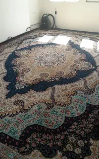 فرش ۱۲ متری در حد نو