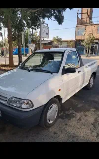 پراید وانت ۱۴۰۳