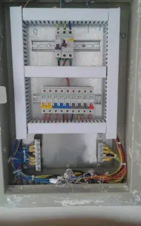 برقکار تخصصی ساختمان و دوربین مداربسته