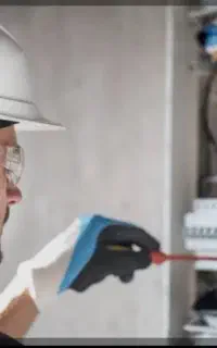 برق کار شبانه روزی نیروی اداره برق