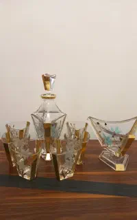 بوهمیا اصل چک طلا ۱۸ عیار