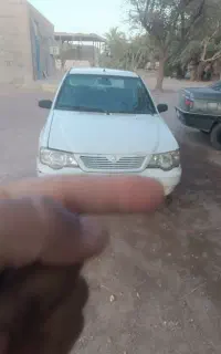 پراید 132مدل88