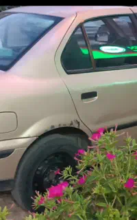 سمند معمولی ۸۳ بژ خونگی