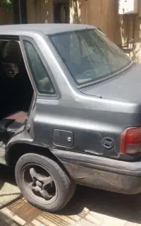پراید مدل ۸۶