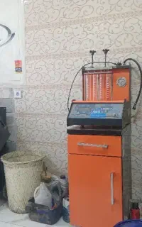 باطری سازی وتنظیم موتوری سیار