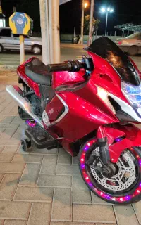 موتور برق جدید زیبا