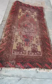 قالیچه دستبافت