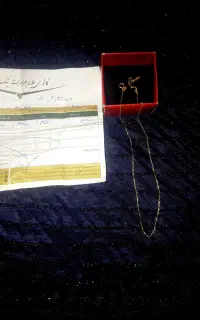 زنجیر طلا