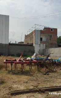 زمین مسکونی زینب آباد