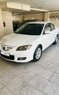 مزدا ۳ ۸۹ درجه ۱