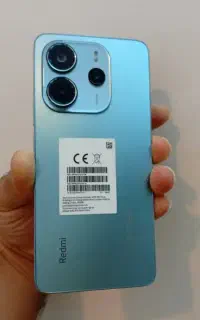 گوشی نوت 14 رنگ ابی