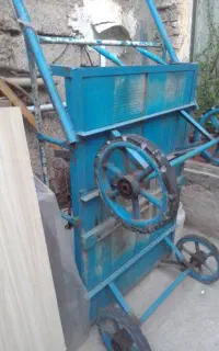 ارابه آهنی سالم
