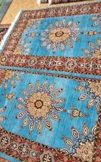 جفت فرش دستریس گیاهی