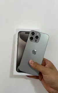 iPhone 15 Pro Max