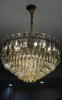 لوستر کریستالی