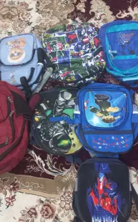 کیف مدرسه